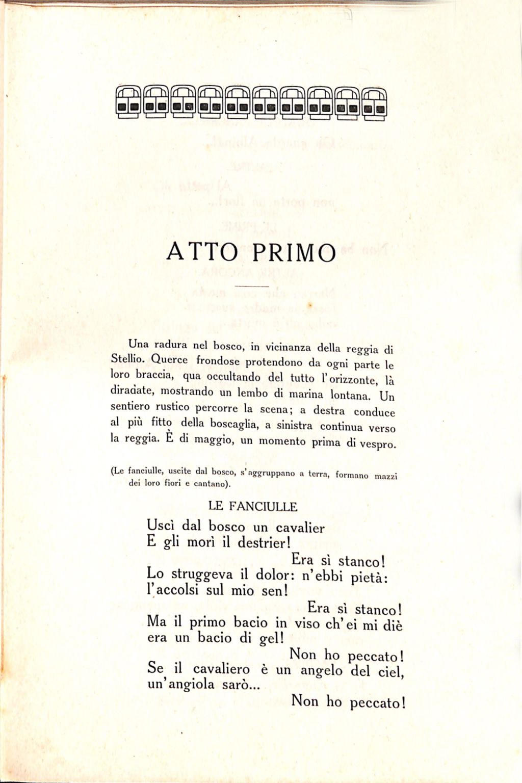 La Falena · Str. 11