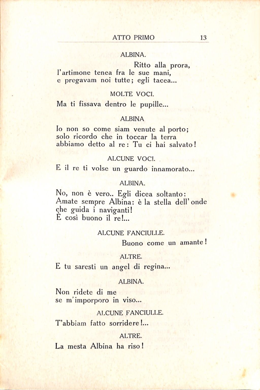 La Falena · Str. 15