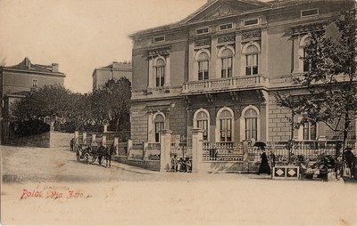 Pola : Via Zaro