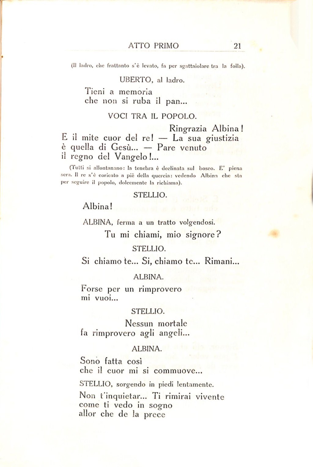 La Falena · Str. 23