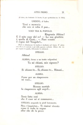 La Falena · Str. 23