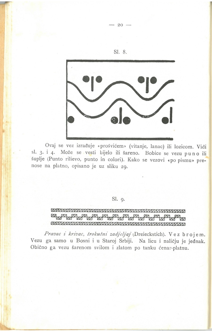 Mala vezilja · Str. 22