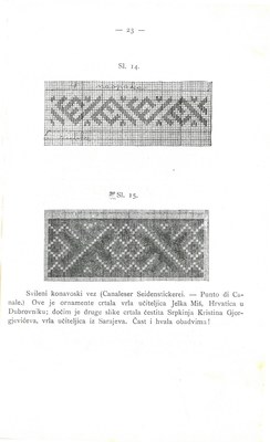 Mala vezilja · Str. 25