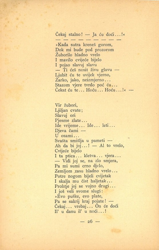 Prve laste : pjesme · Str. 28