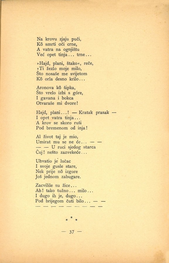 Prve laste : pjesme · Str. 39