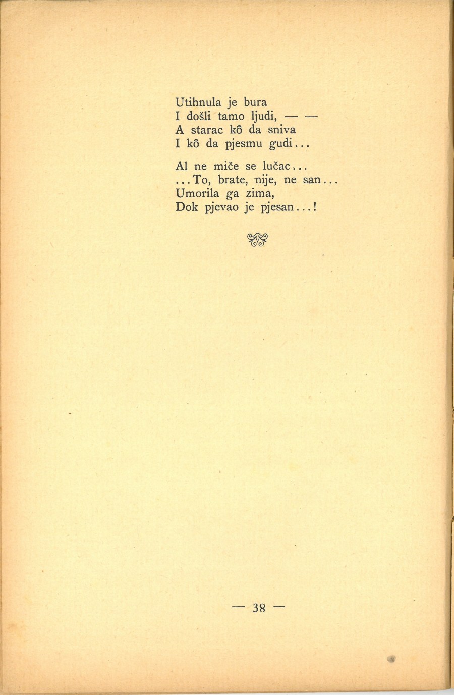 Prve laste : pjesme · Str. 40