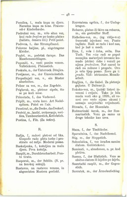 Mala vezilja · Str. 50
