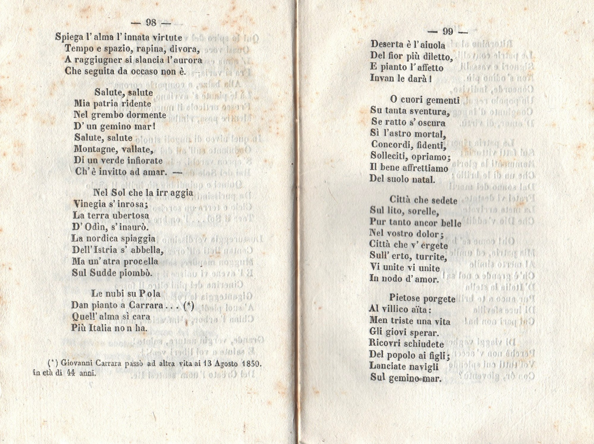 Almanacco 50