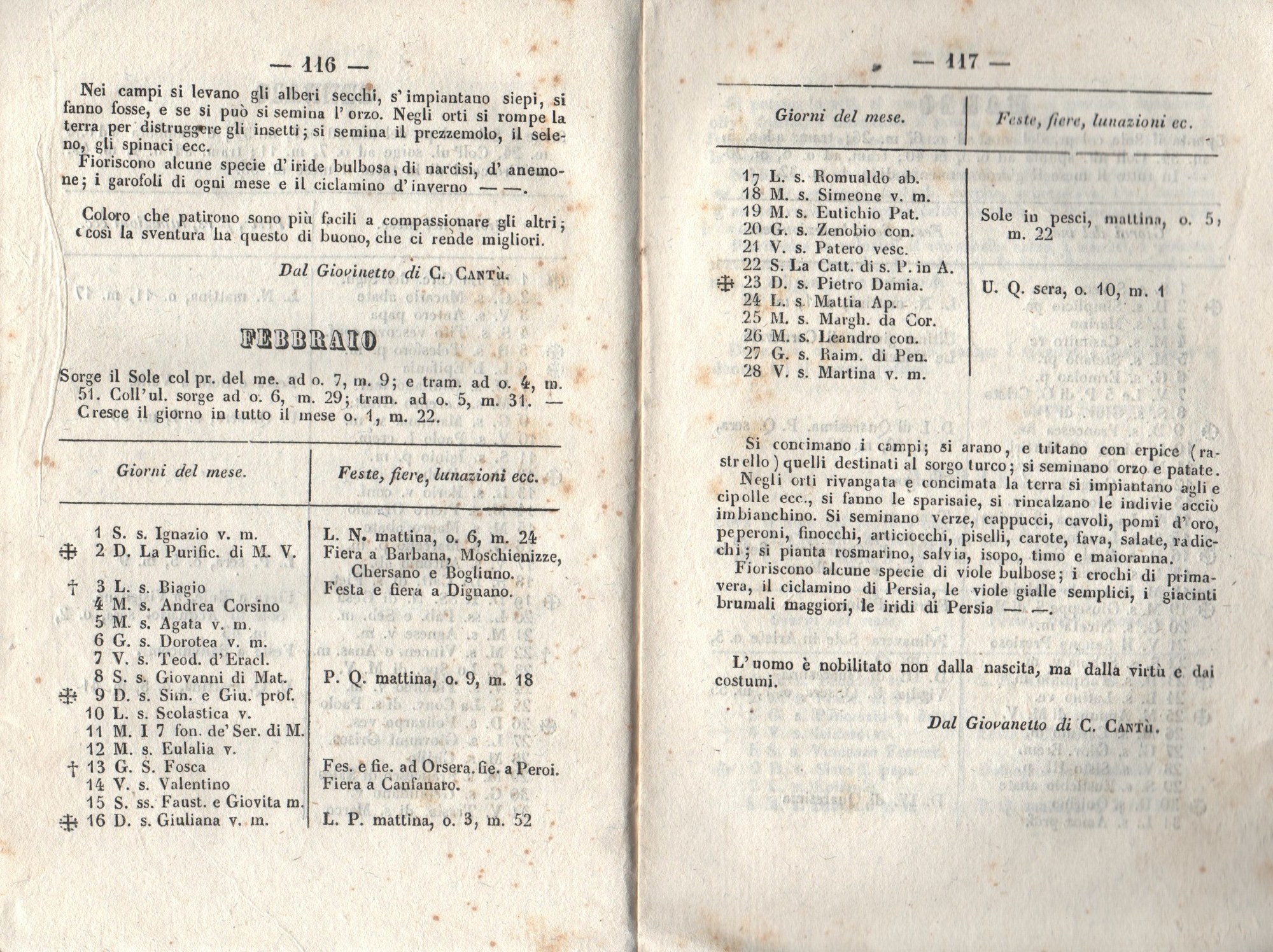 Almanacco 58