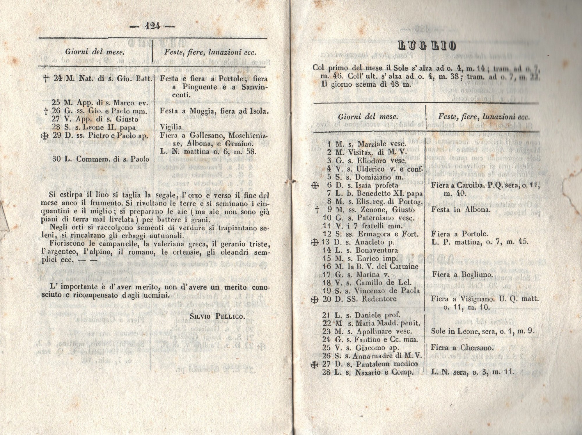 Almanacco 62
