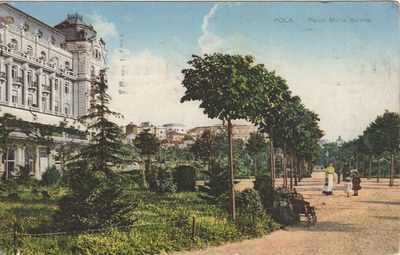 Pola : Parco Maria Valeria