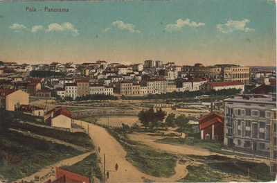 Pola : panorama