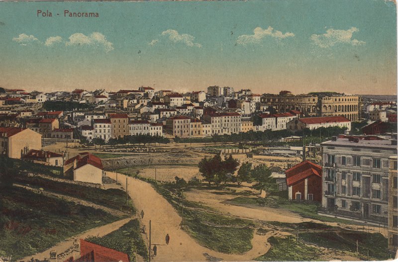 Pola : panorama