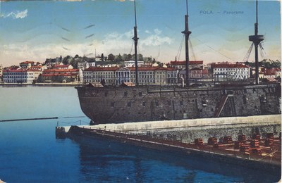 Pola : panorama
