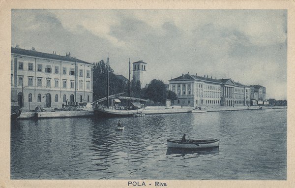 Pola : Riva