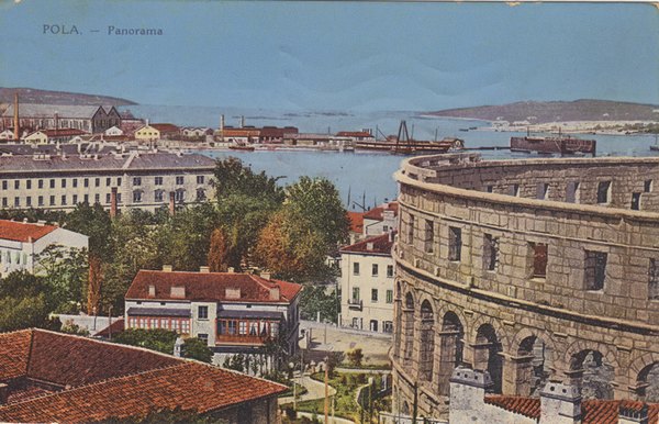 Pola : panorama