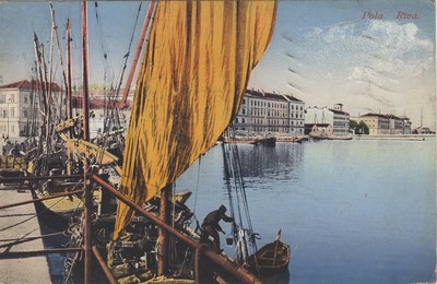 Pola : Riva