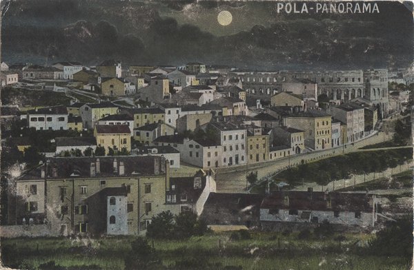 Pola : panorama