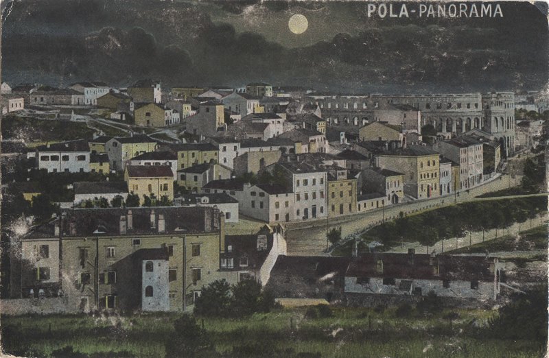 Pola : panorama
