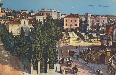 Pola : panorama 