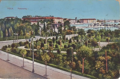Pola : panorama