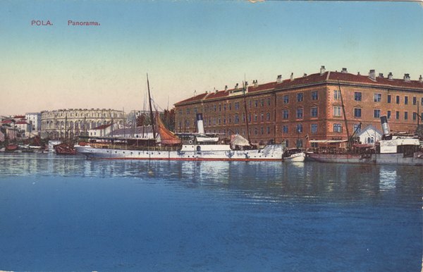 Pola : panorama