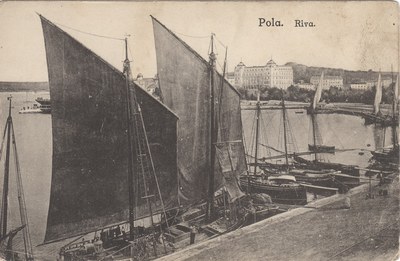 Pola : Riva