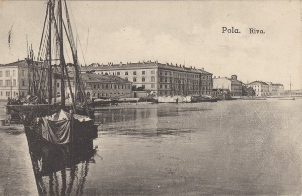 Pola : Riva
