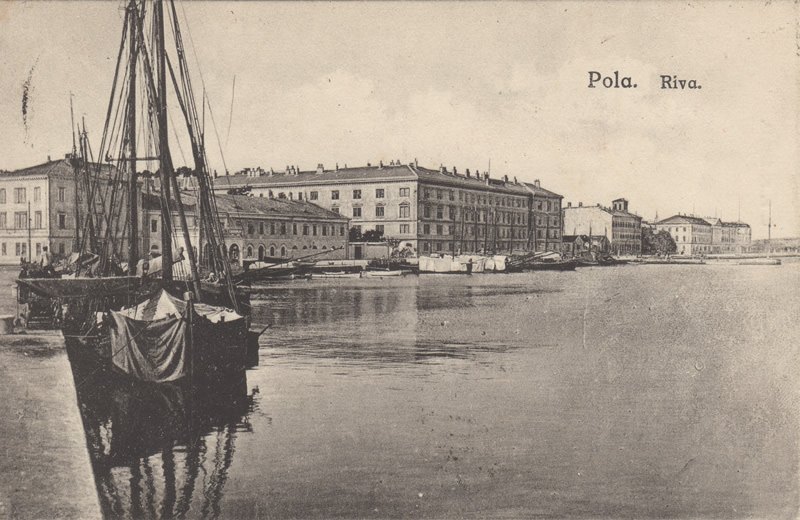 Pola : Riva