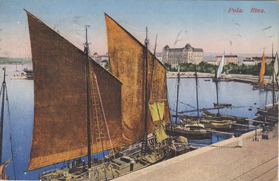 Pola : Riva