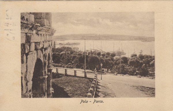 Pola : parco