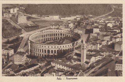 Pola : panorama