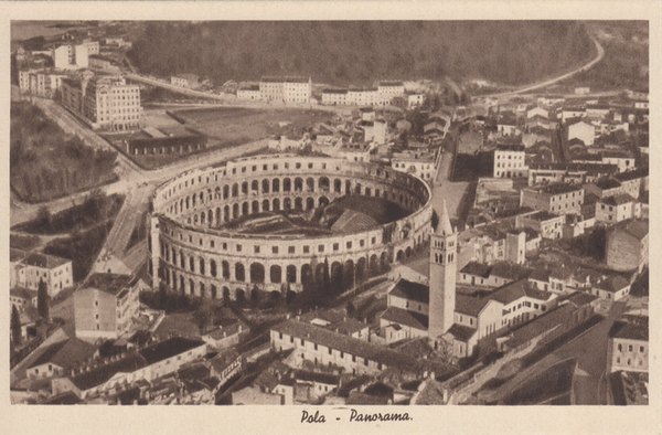 Pola : panorama