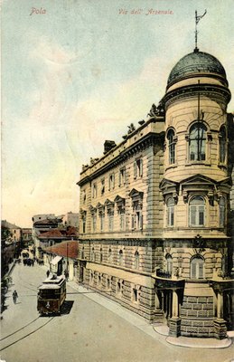 Zbirka razglednica V.