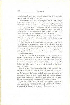Nell'Istria : con quindici illustrazioni dal vero · Str. 28