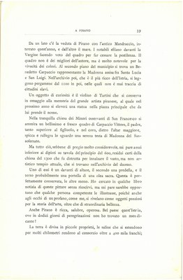 Nell'Istria : con quindici illustrazioni dal vero · Str. 39