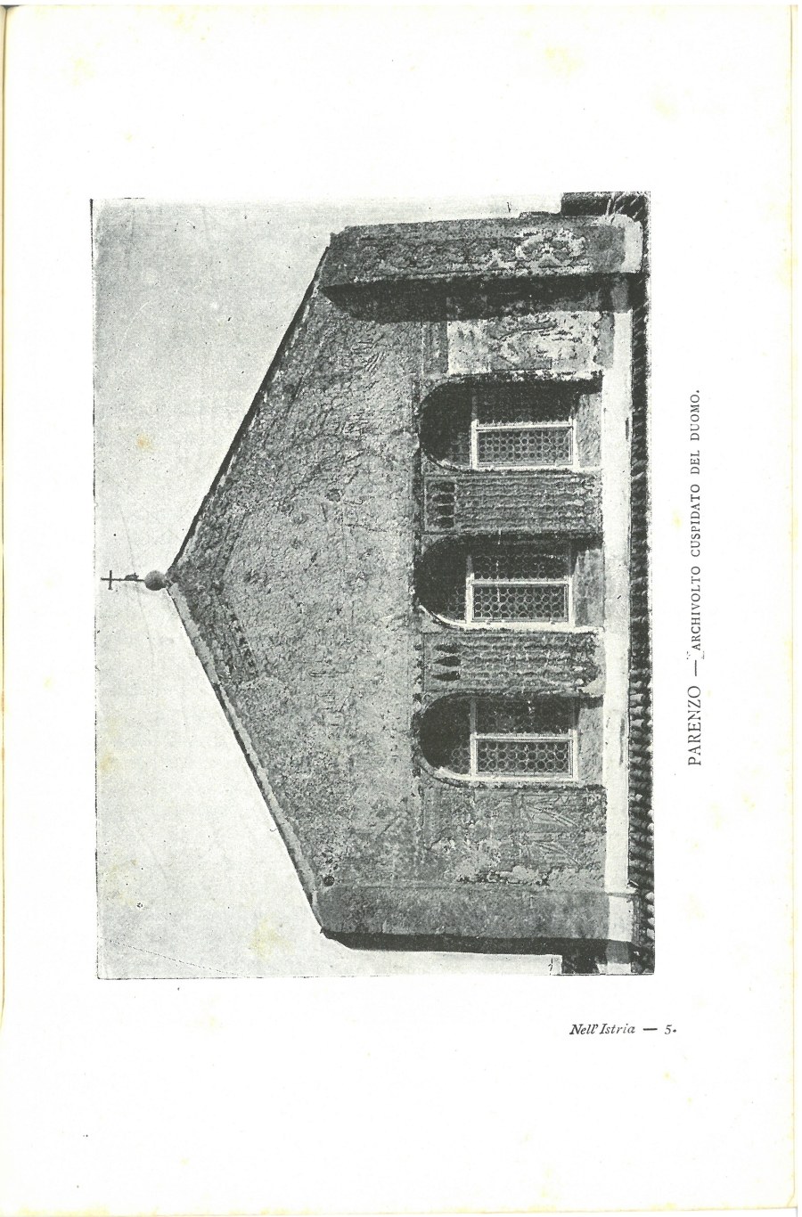 Nell'Istria : con quindici illustrazioni dal vero · Str. 65