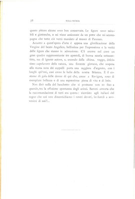 Nell'Istria : con quindici illustrazioni dal vero · Str. 78