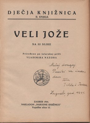 Veli-Joze-mala 1