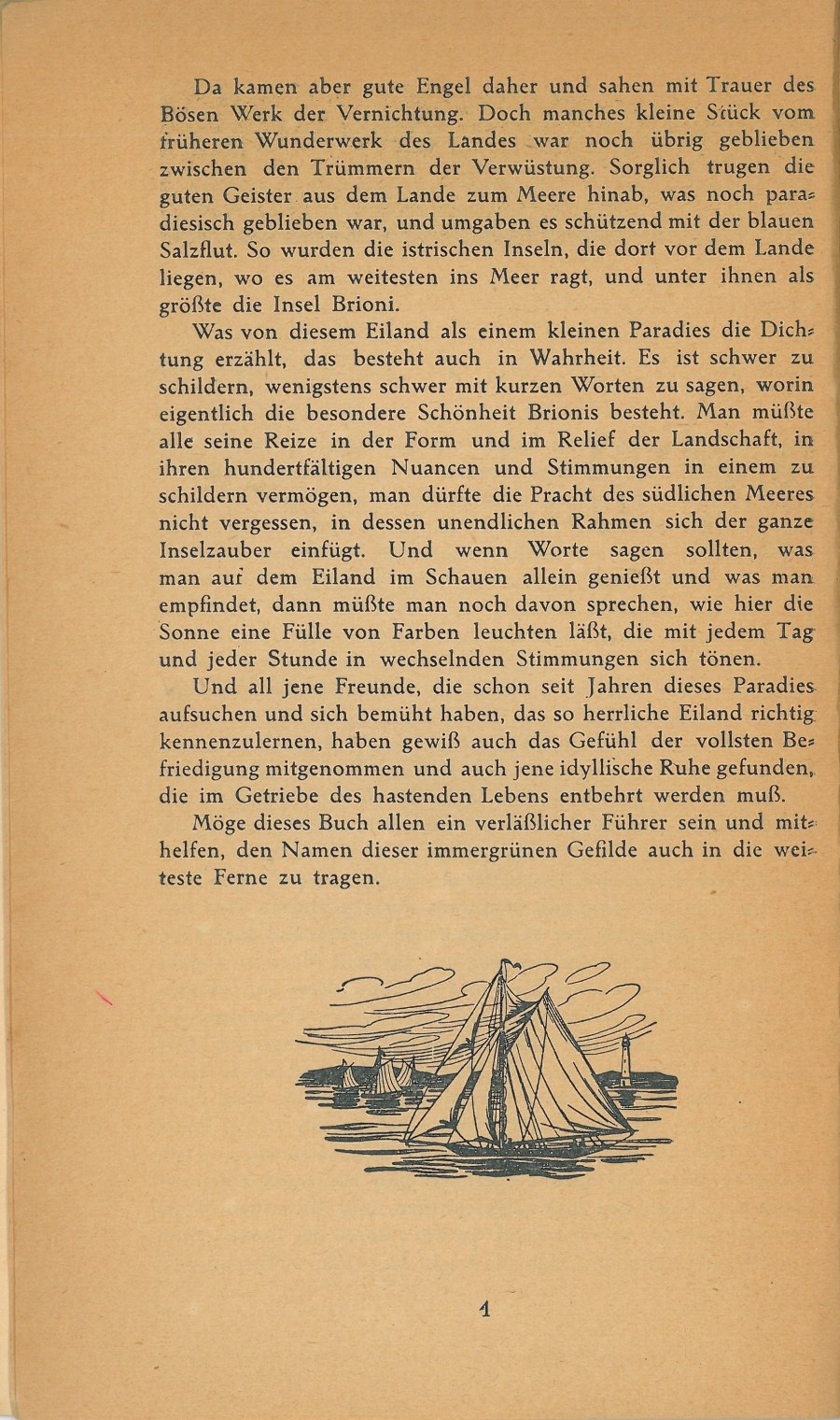Führer durch Brioni · Str. 6