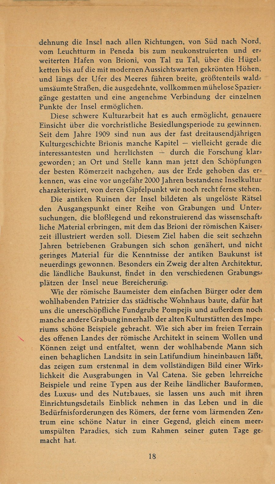 Führer durch Brioni · Str. 20