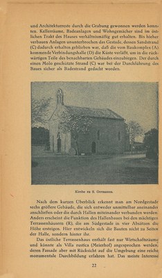 Führer durch Brioni · Str. 24