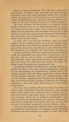 Führer durch Brioni · Str. 28