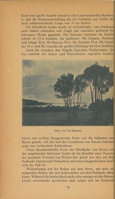 Führer durch Brioni · Str. 38