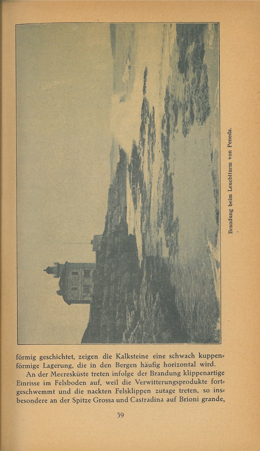 Führer durch Brioni · Str. 41