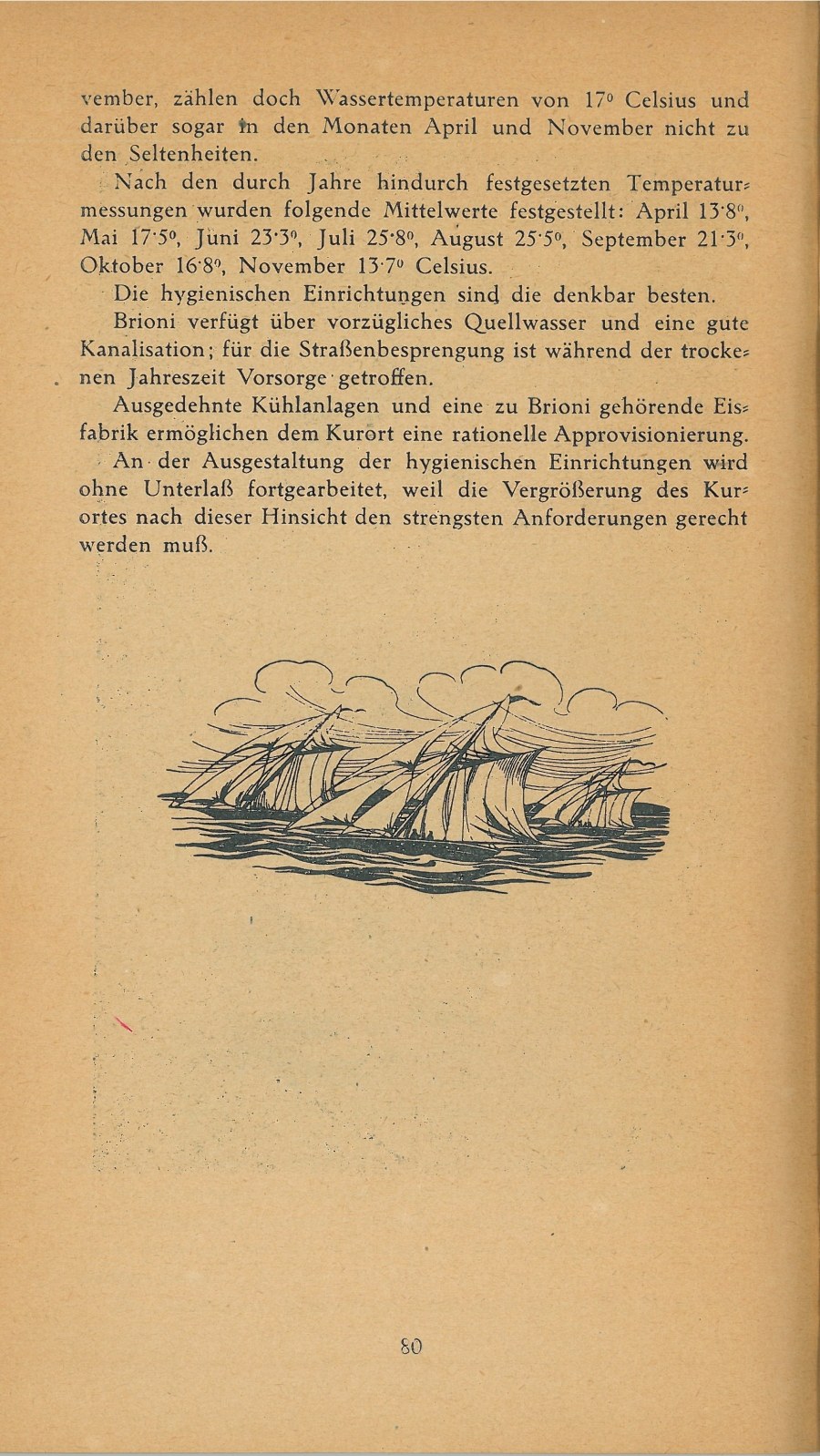 Führer durch Brioni · Str. 82