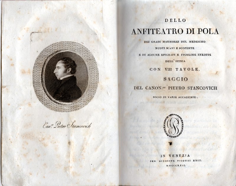 Dello Anfiteatro di Pola