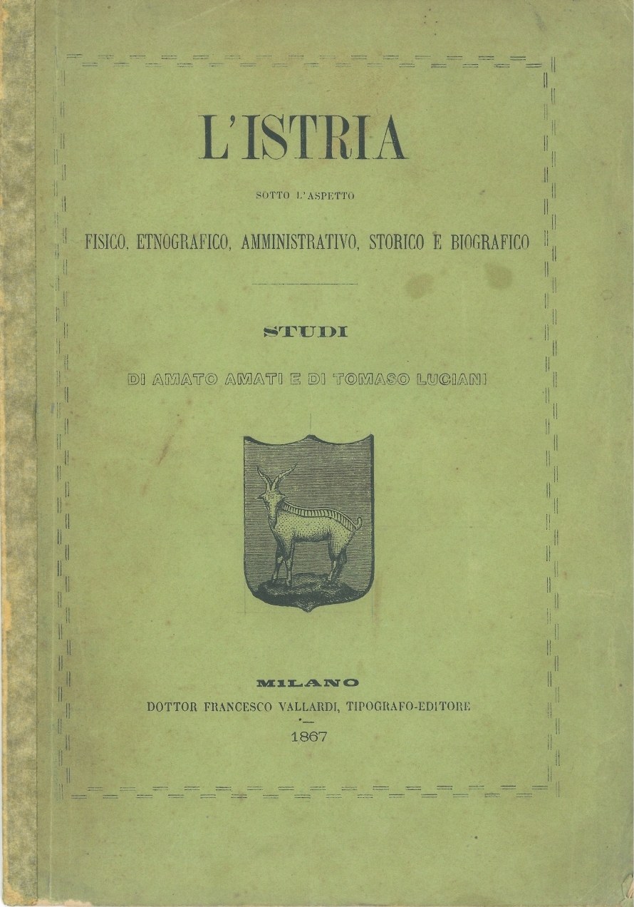 L'Istria · Str. 1