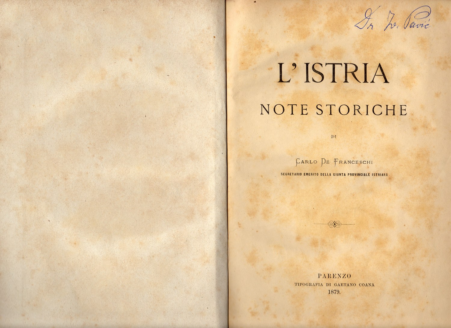 Naslovna stranica