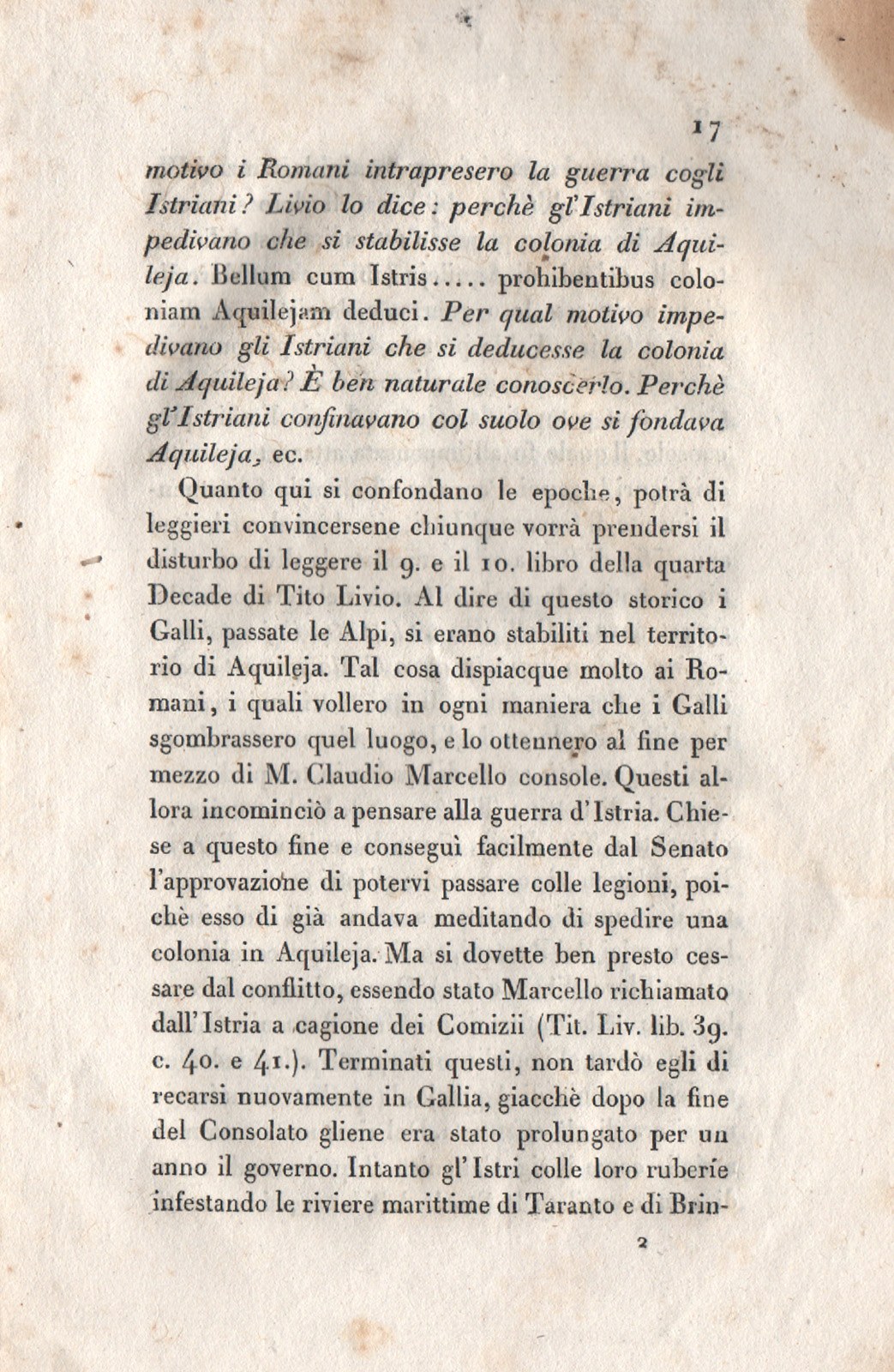 osservazzioni 16